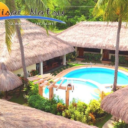 Bohol Chiisai Natsu Resort מראה חיצוני תמונה