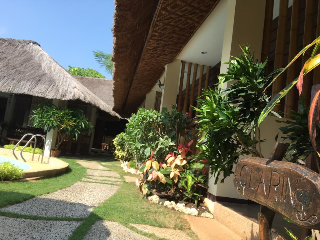 Bohol Chiisai Natsu Resort מראה חיצוני תמונה