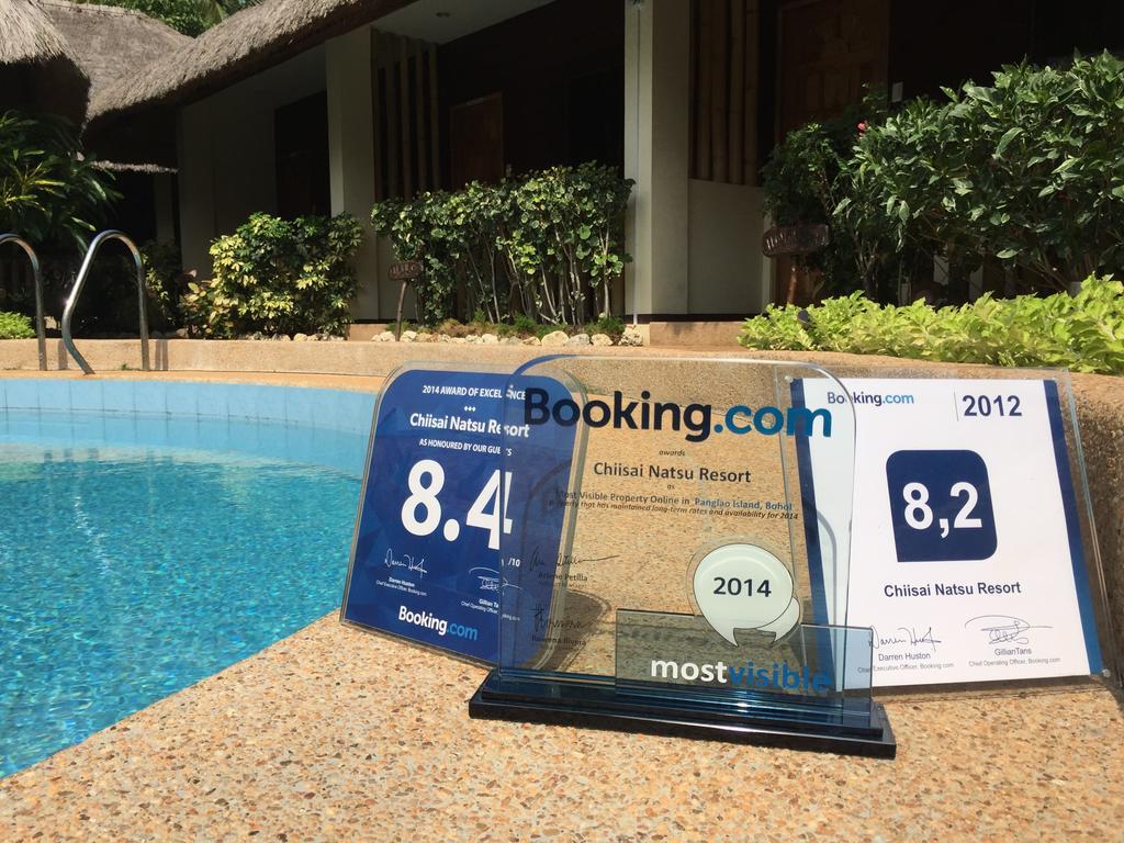 Bohol Chiisai Natsu Resort מראה חיצוני תמונה