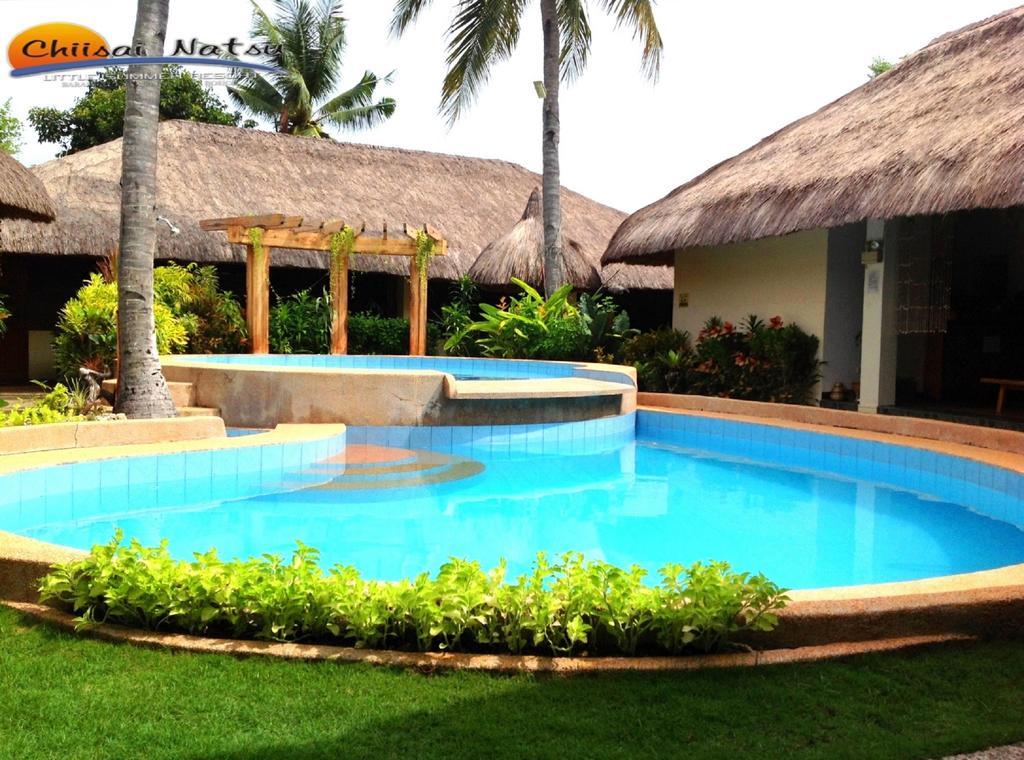 Bohol Chiisai Natsu Resort מראה חיצוני תמונה