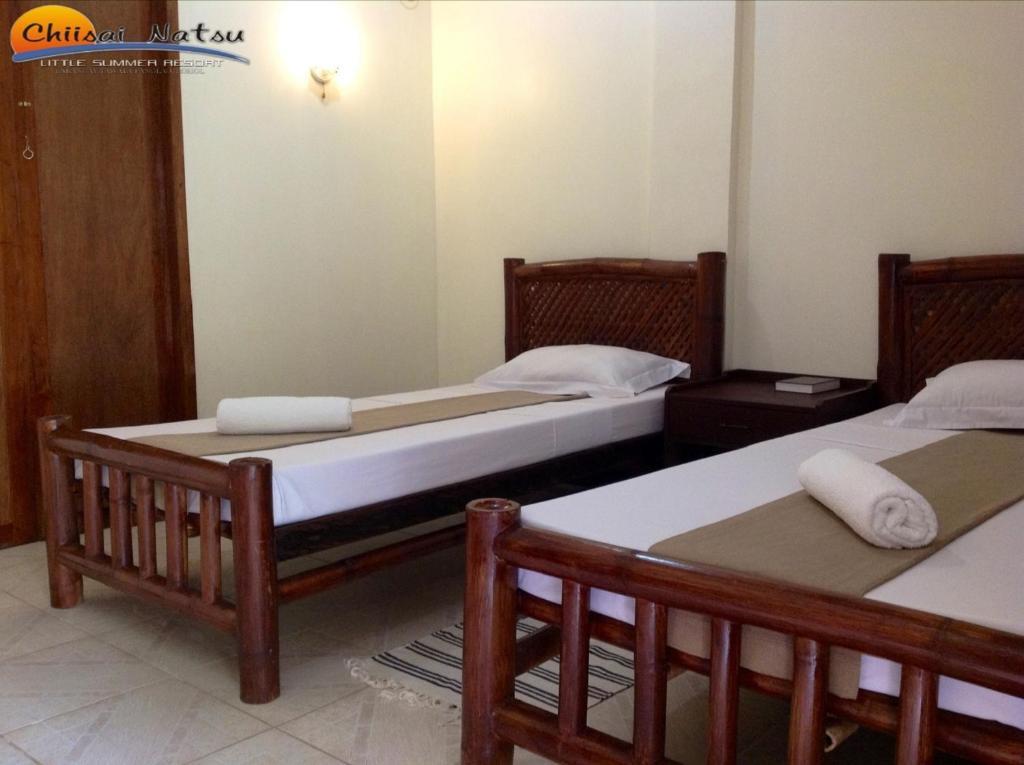 Bohol Chiisai Natsu Resort חדר תמונה
