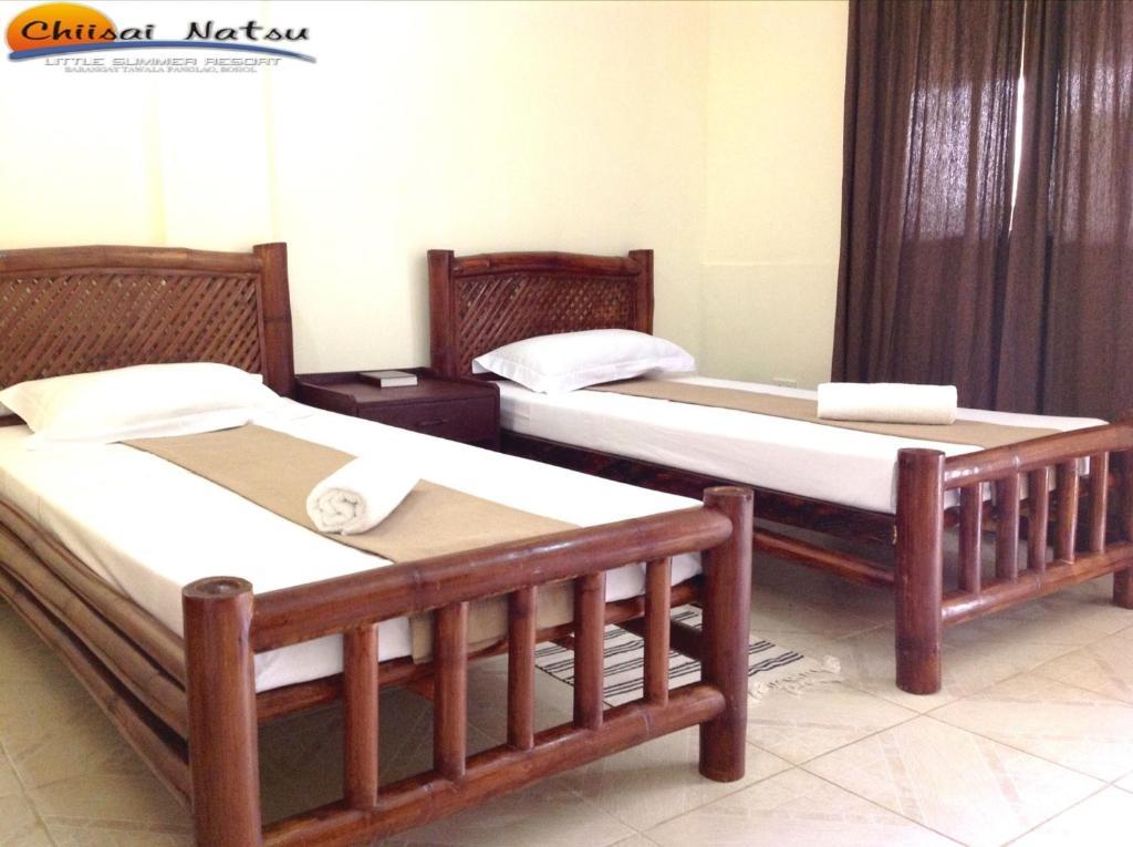 Bohol Chiisai Natsu Resort חדר תמונה