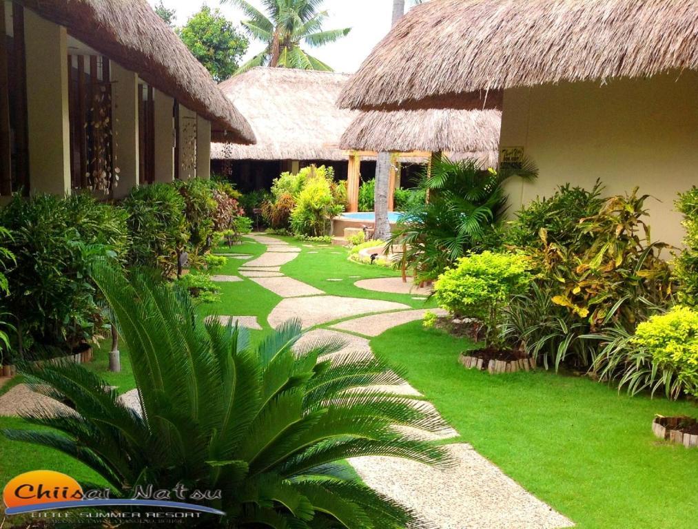 Bohol Chiisai Natsu Resort מראה חיצוני תמונה