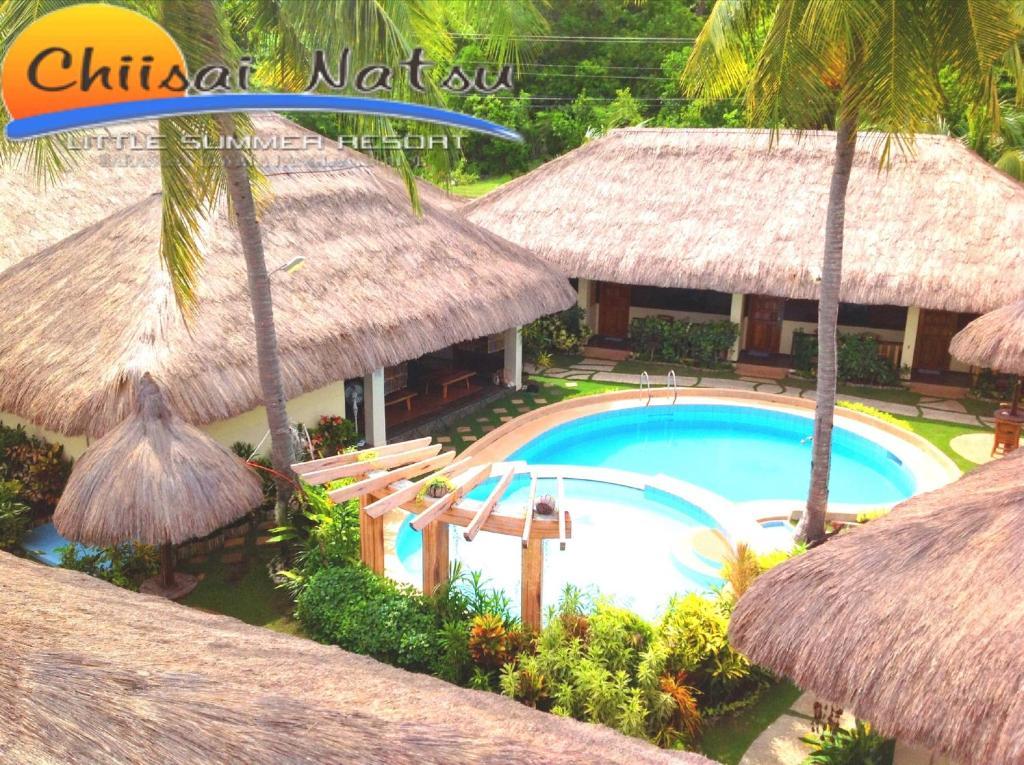 Bohol Chiisai Natsu Resort מראה חיצוני תמונה