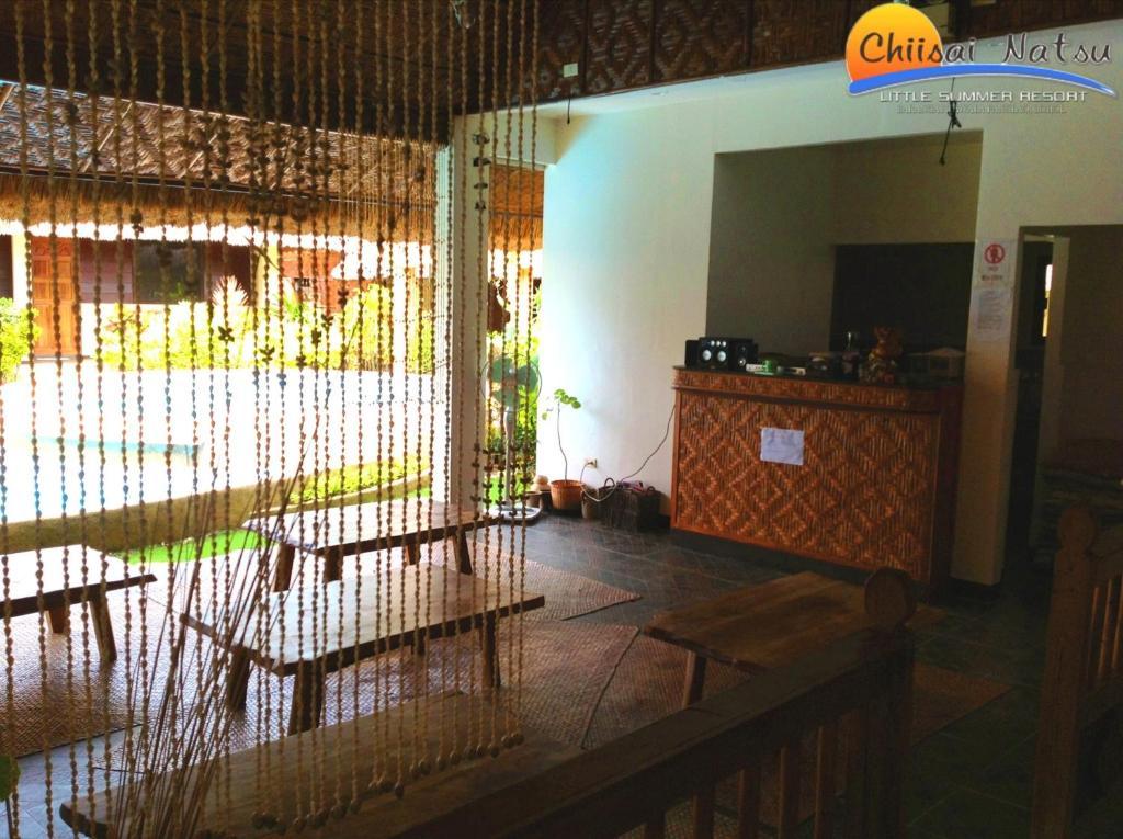 Bohol Chiisai Natsu Resort מראה חיצוני תמונה