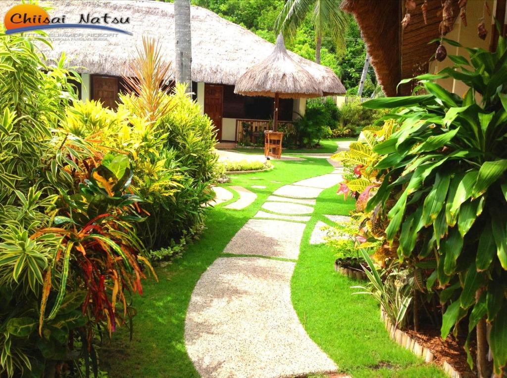 Bohol Chiisai Natsu Resort מראה חיצוני תמונה