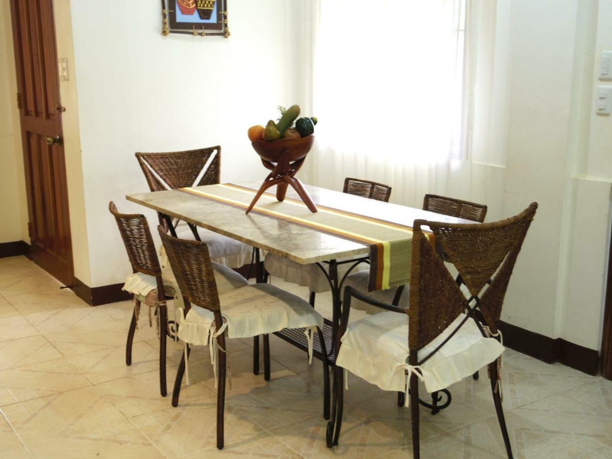Bohol Chiisai Natsu Resort מראה חיצוני תמונה
