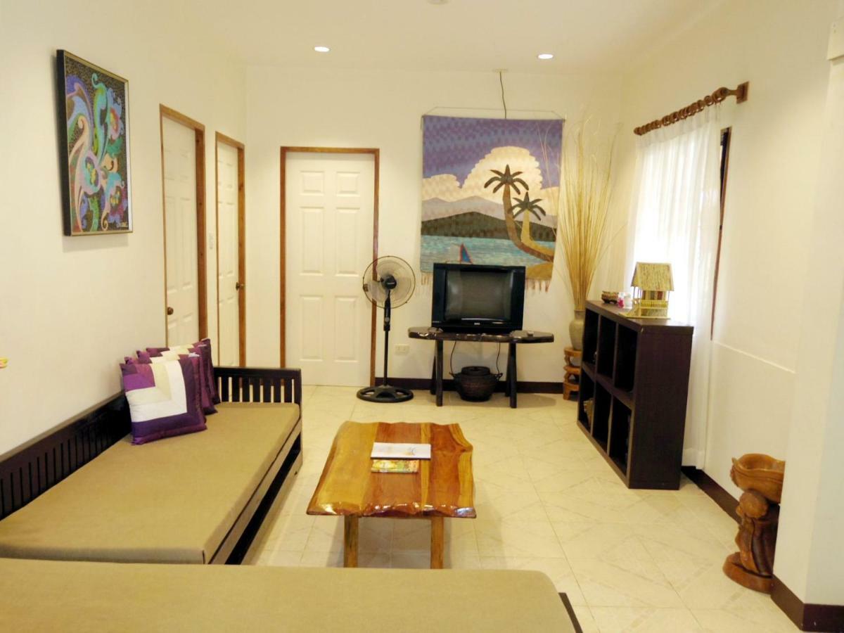 Bohol Chiisai Natsu Resort מראה חיצוני תמונה