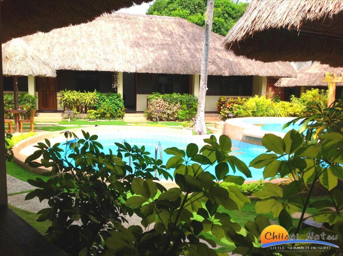 Bohol Chiisai Natsu Resort מראה חיצוני תמונה