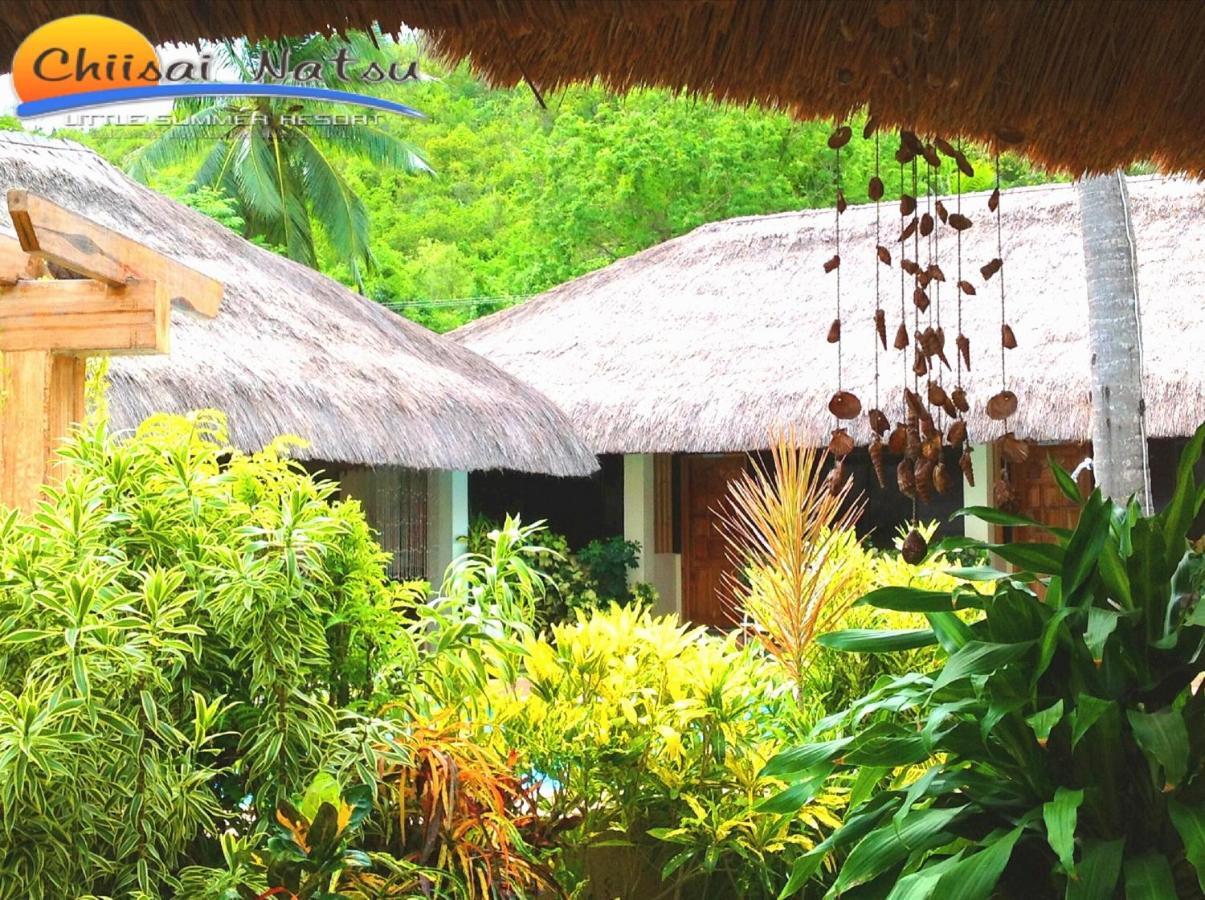 Bohol Chiisai Natsu Resort מראה חיצוני תמונה