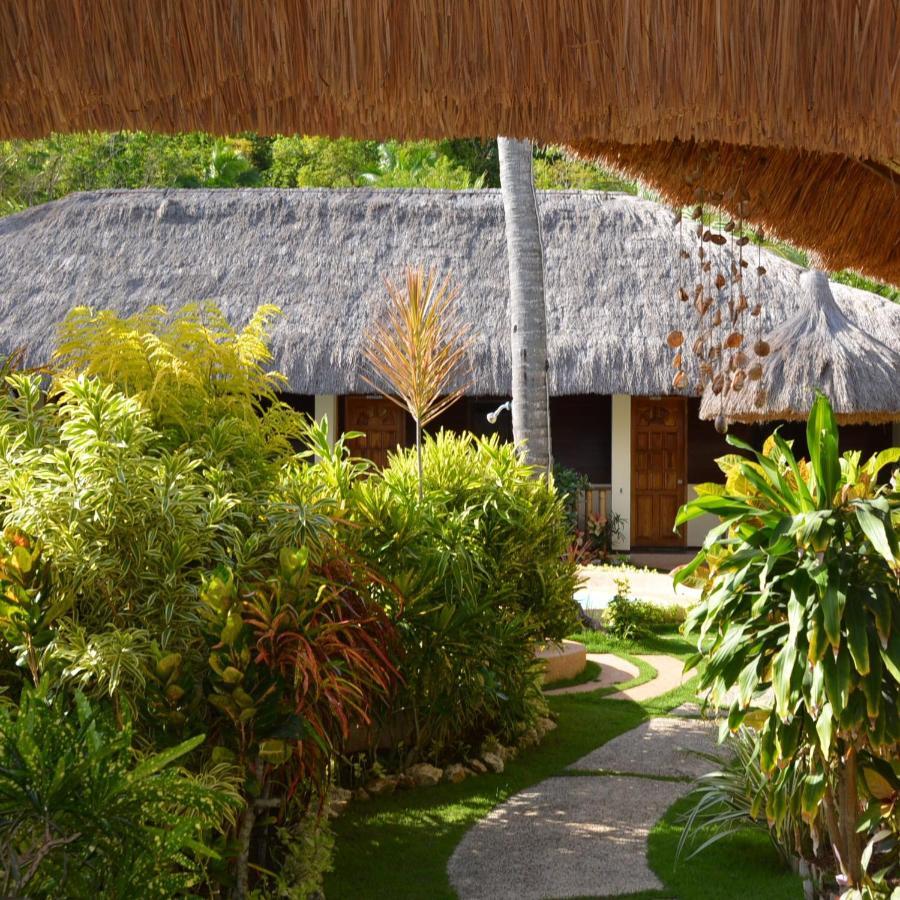 Bohol Chiisai Natsu Resort מראה חיצוני תמונה